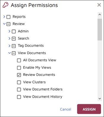 01 - 06 - Project Admin - Assign Permissions