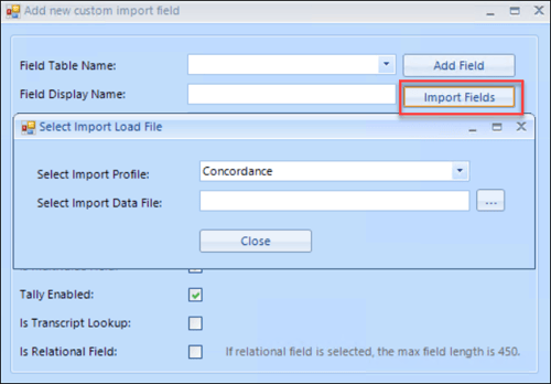 08 - 01 - Import new field from datafile