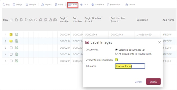 39 - 02 - Image Labeling