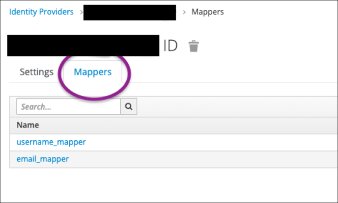 75 - 03 - Keycloak mappers