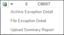 95 - 04 - Jobs Management Upload menu