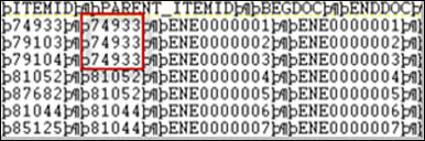 70 - 09 - Reveal Import load file sample