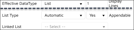 02 - 09 - Manage Fields - Lists